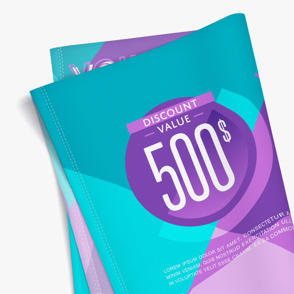 17. Blockout Fabric Banner preview