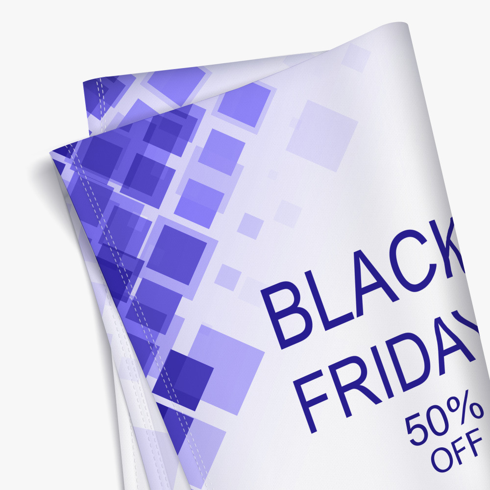 16. 9oz Fabric Banner preview