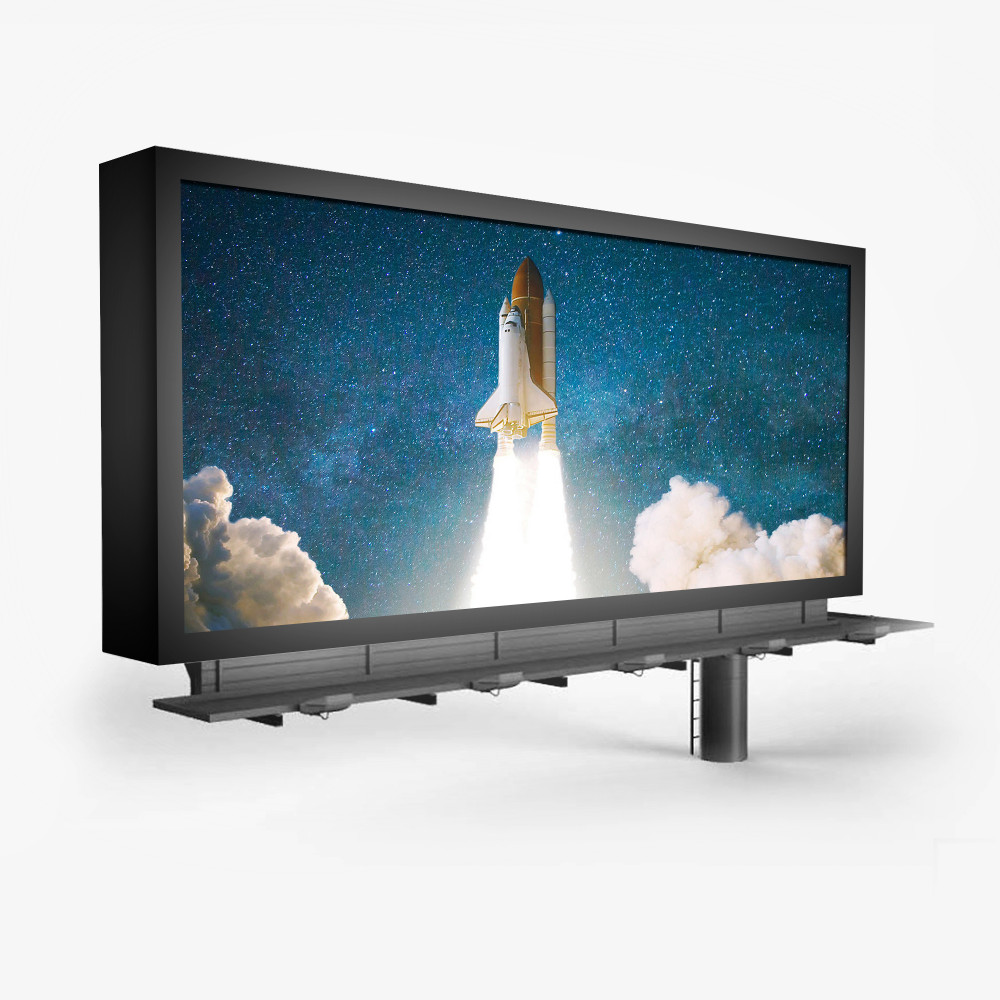 18. Backlit Banner preview