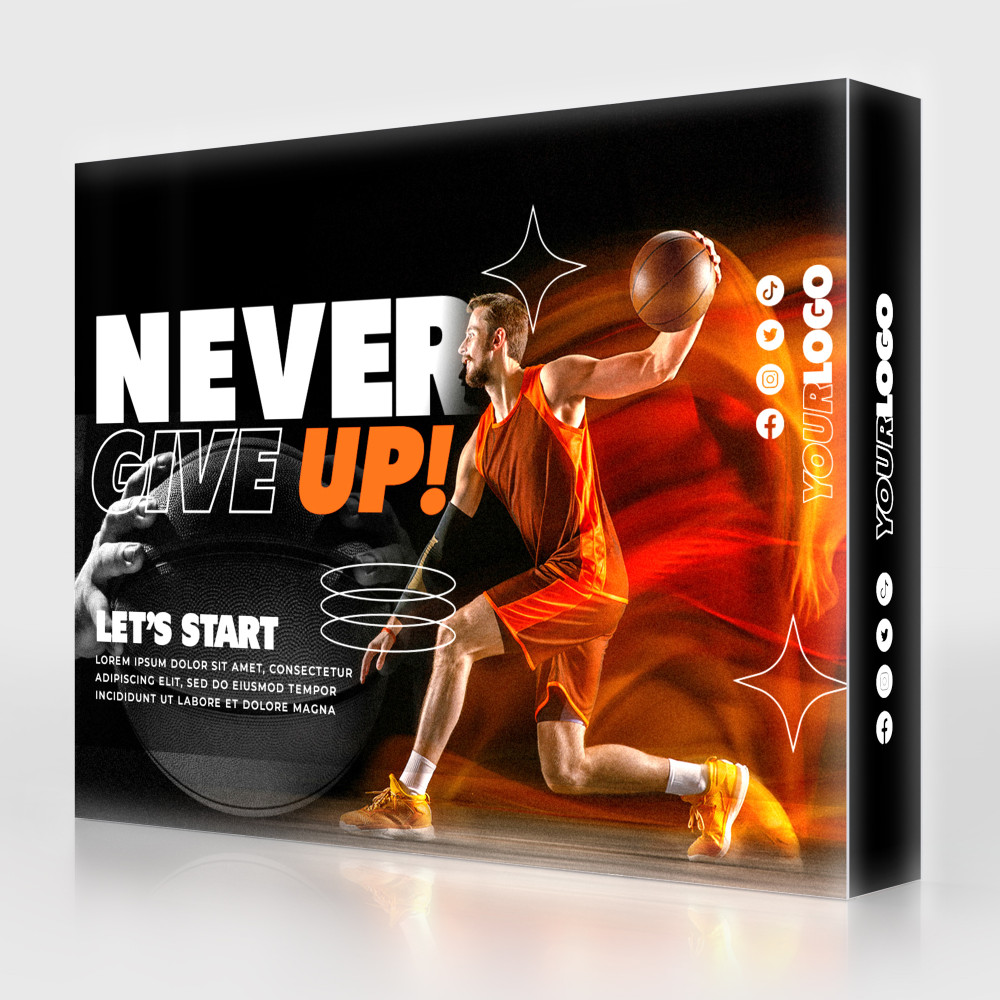 136. Backlit SEG Popup 10ft preview