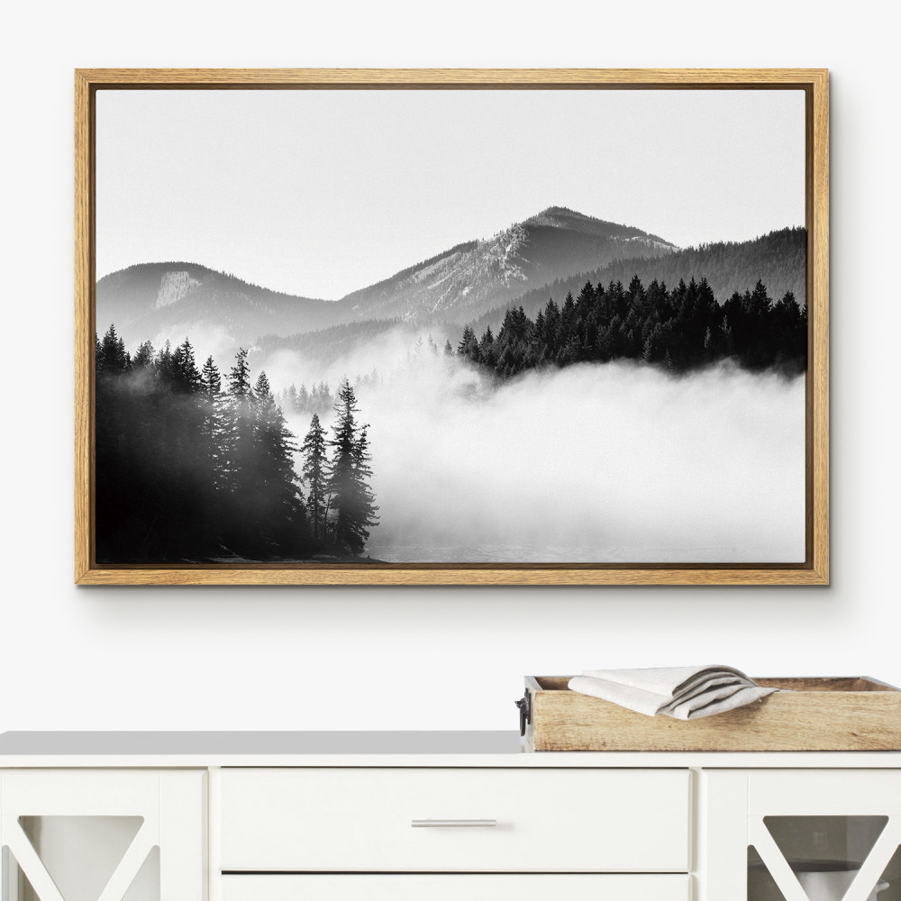 149. Framed Canvas preview