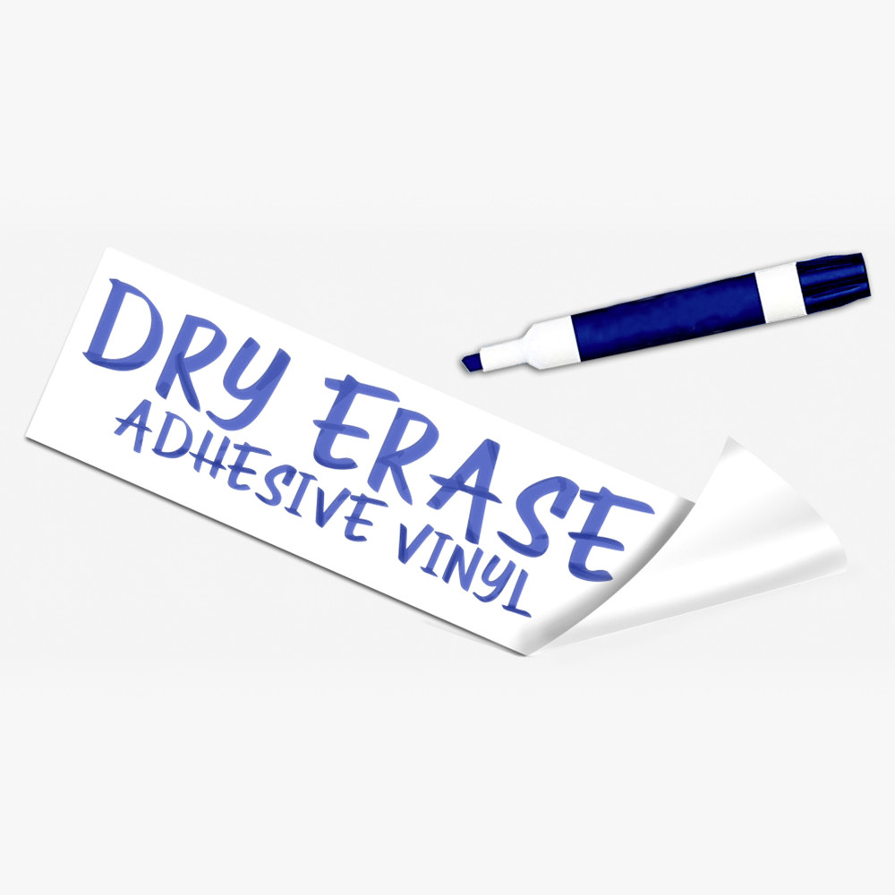 4. Dry Erase Adhesive Vinyl preview