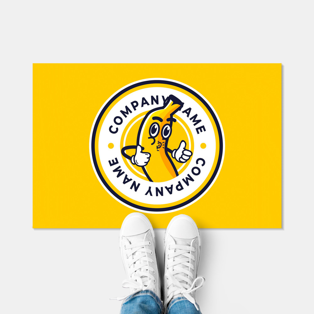 5. Floor Graphics preview