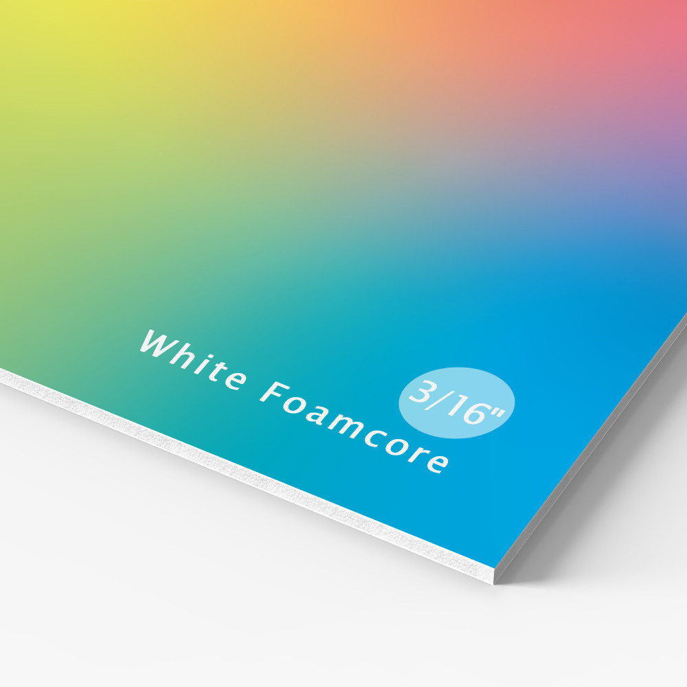 92. Foam Board preview