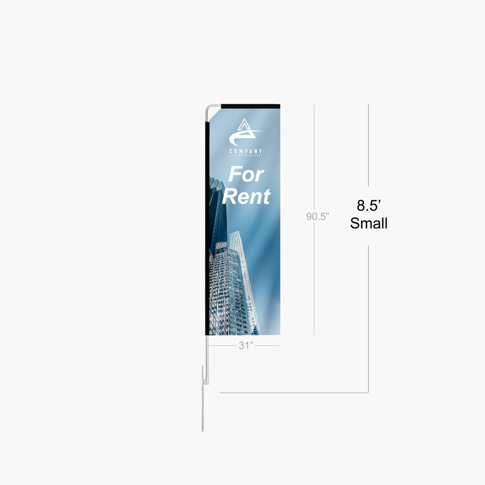 56. Rectangle Flag 8_5ft preview