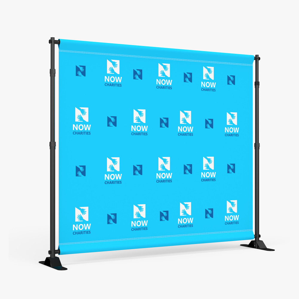 30. Step and Repeat Backdrop 10x8 preview