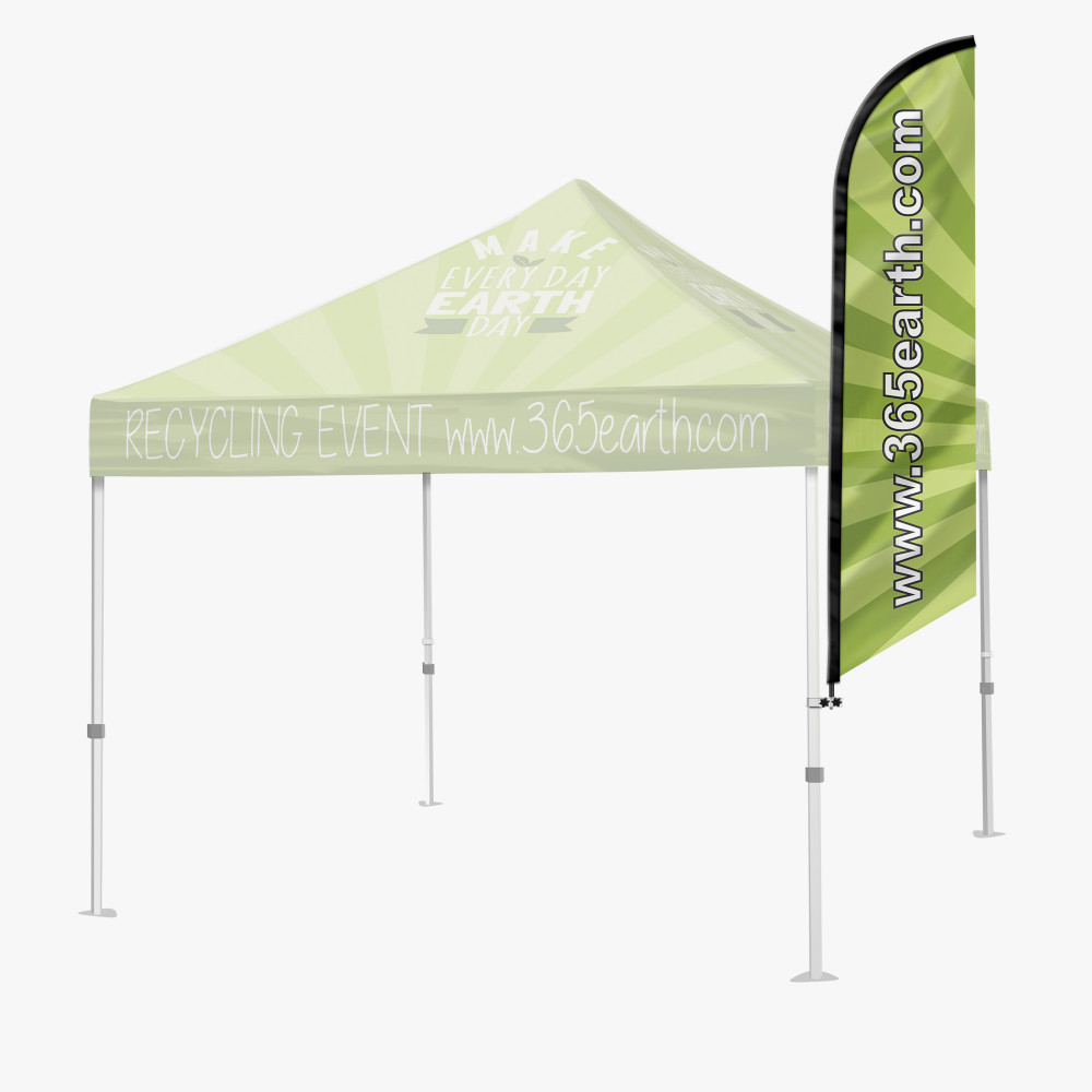 123. Tent Flag Kit preview
