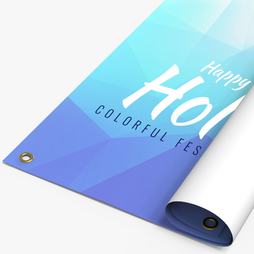 20. Super Smooth Indoor Banner preview