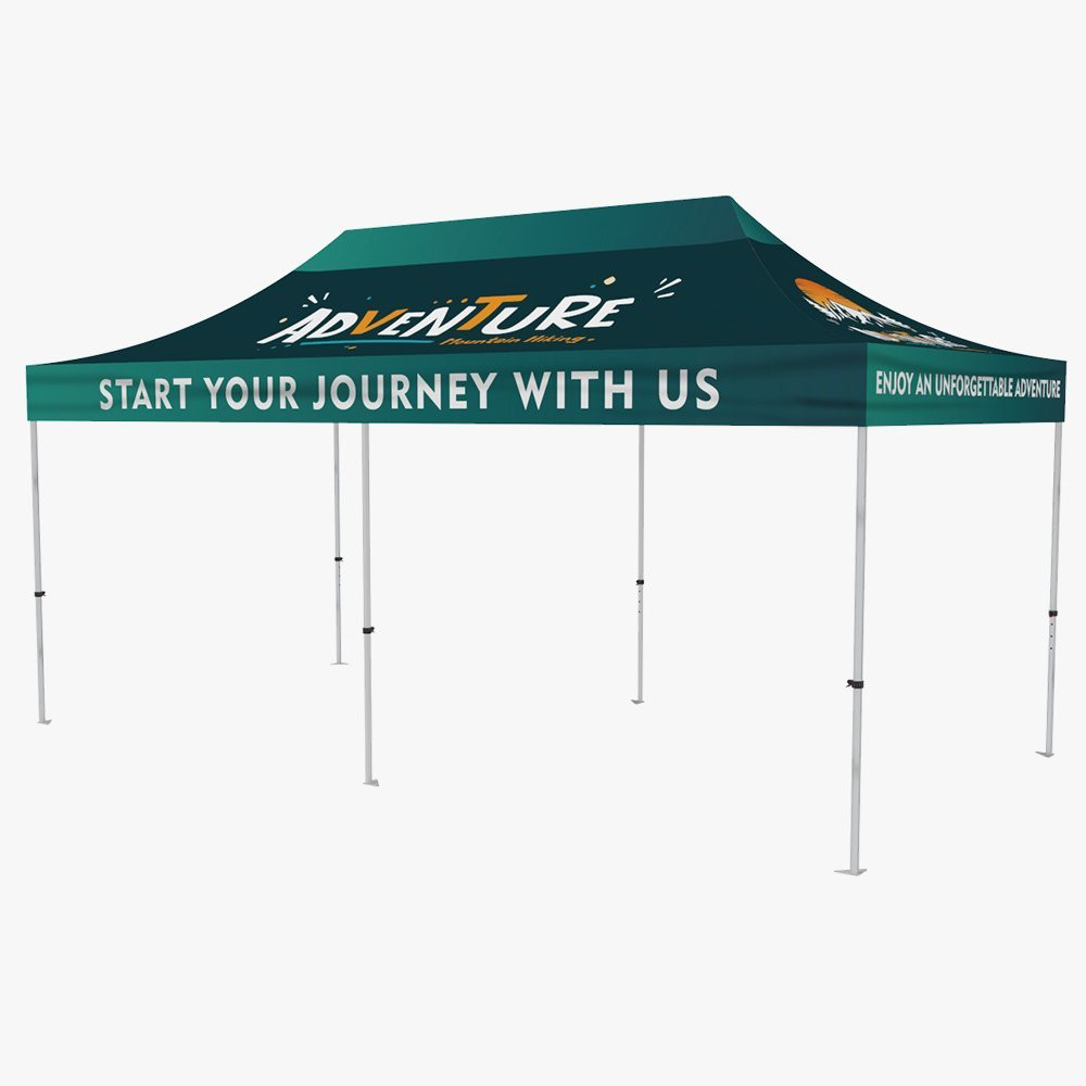 130. 10x20 Event Tent Kit preview