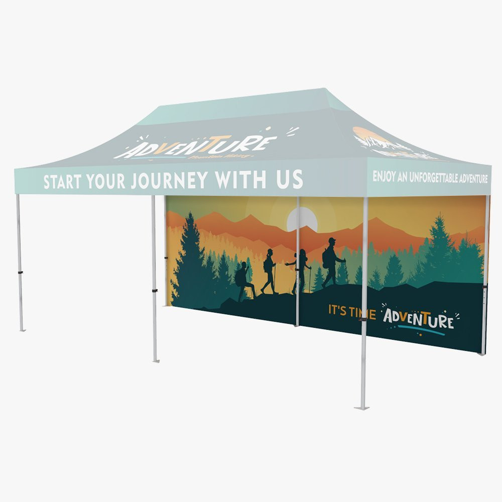 131. 10x20 Tent Full Wall preview