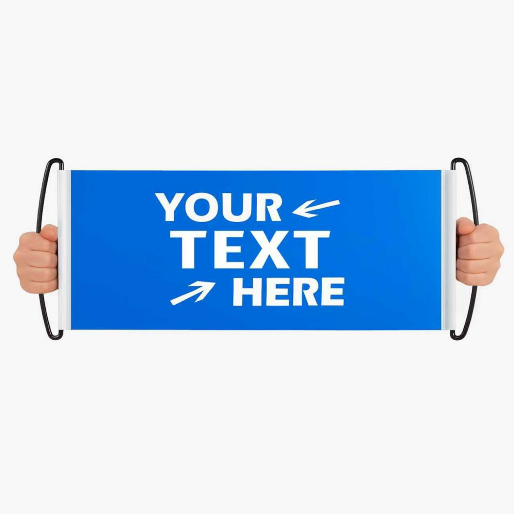 19. Hand Banner preview